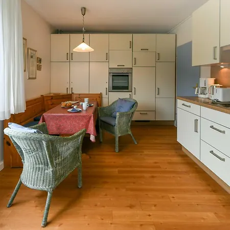 Apartment Haus Glahr Glahr Langeoog